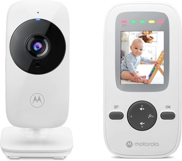 Motorola Nursery VM481 PRECINTADO