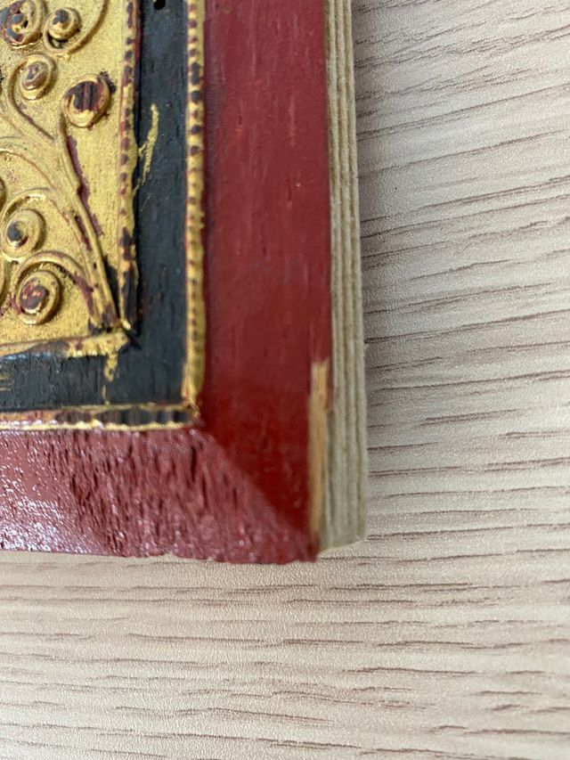 Cuento de Madera Hindu