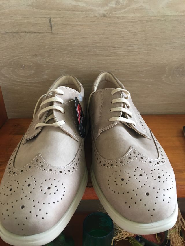 Zapatos Oxford Callaghan