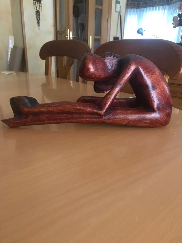Artesanía en madera