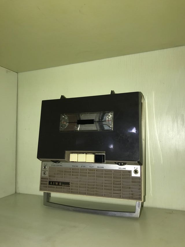 Tape Recorder Aiwa TP-50R