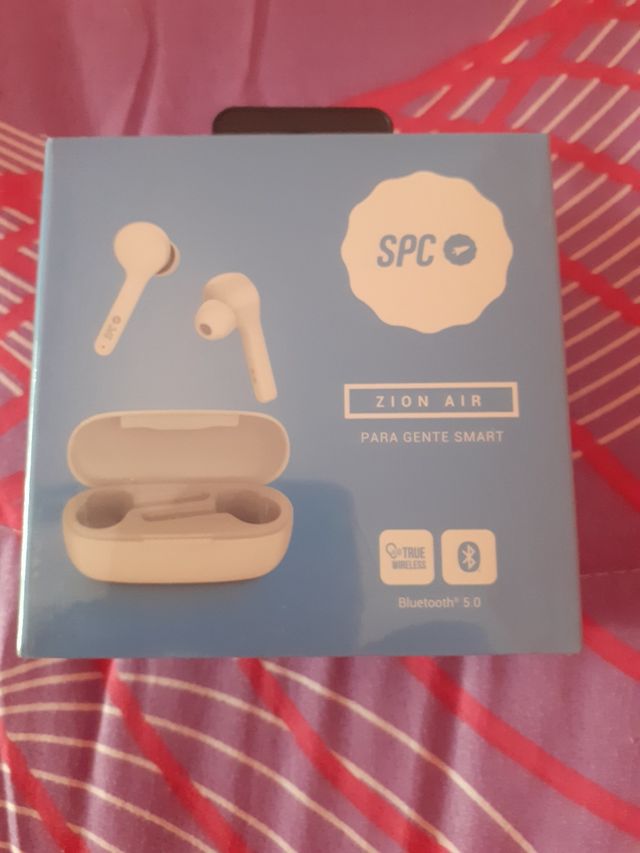 AURICULARES SPC ZION AIR