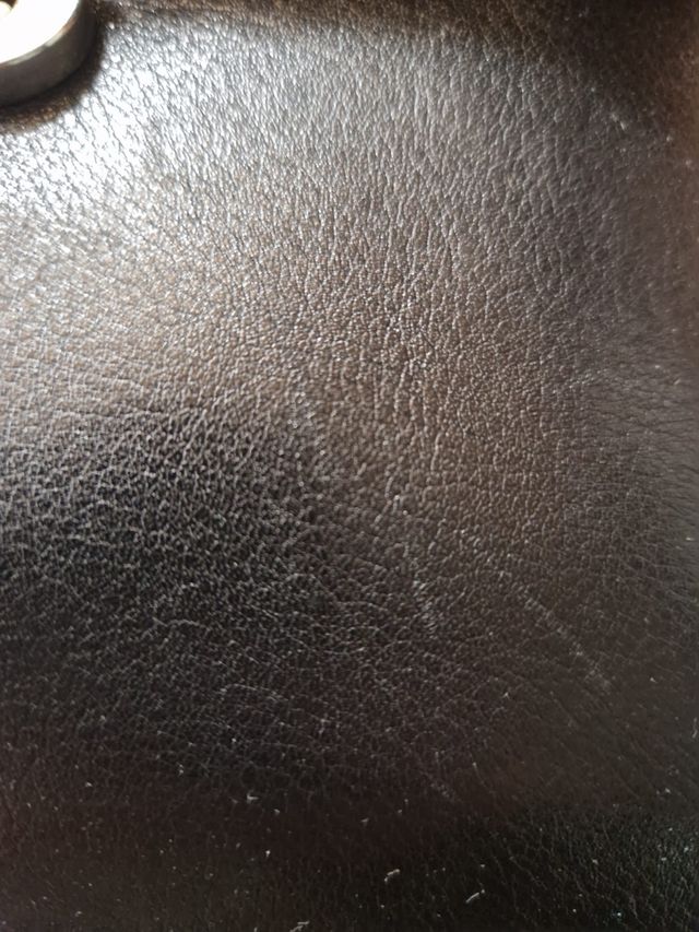 Lote de dos bolsos negros vintages