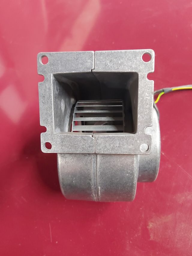 Ventilador centrifugo