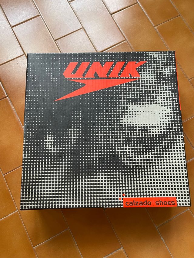 Botas UNIK moto nuevas Talla 38