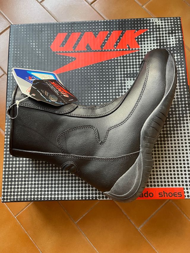 Botas UNIK moto nuevas Talla 38
