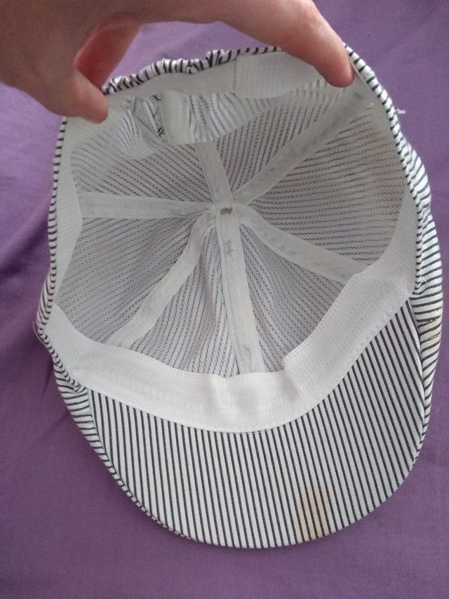 Gorro vintage tipo vintage, unisex, elástico, tall