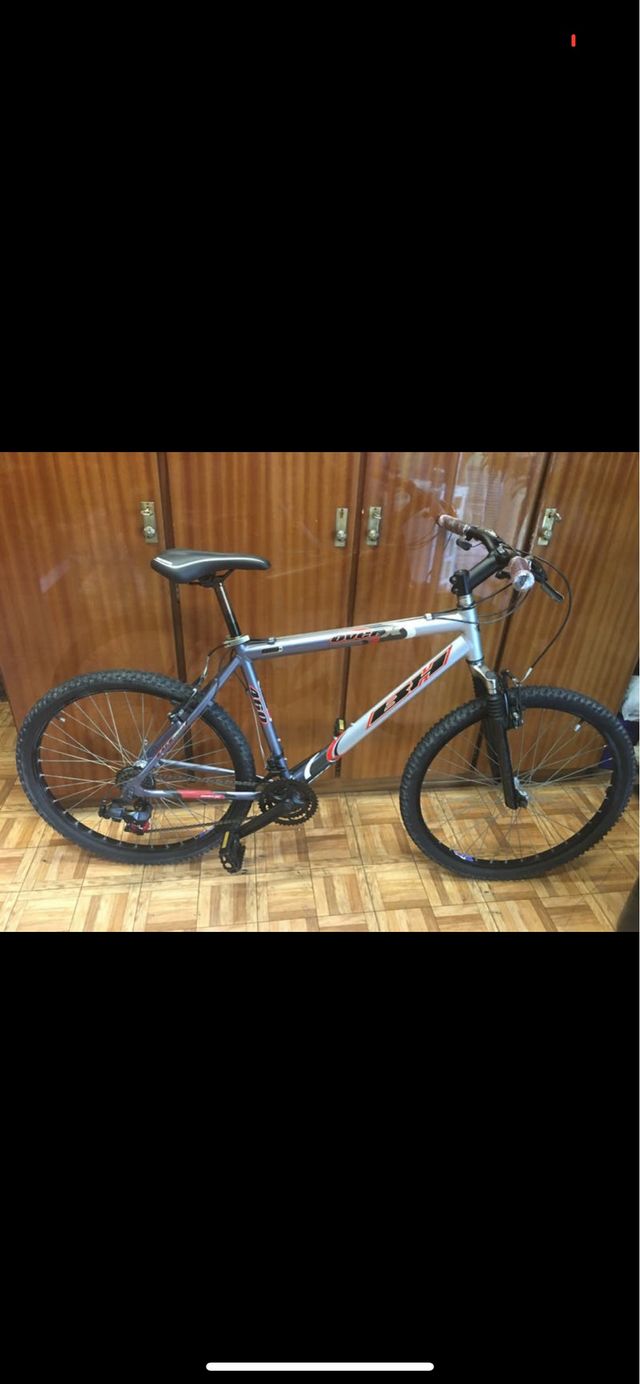 bh over x mountain bike