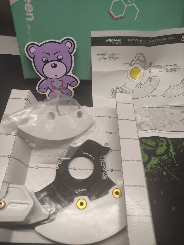 Guía Cadenas doble plato -Nuevo-