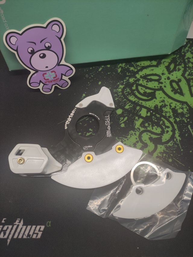 Guía Cadenas doble plato -Nuevo-