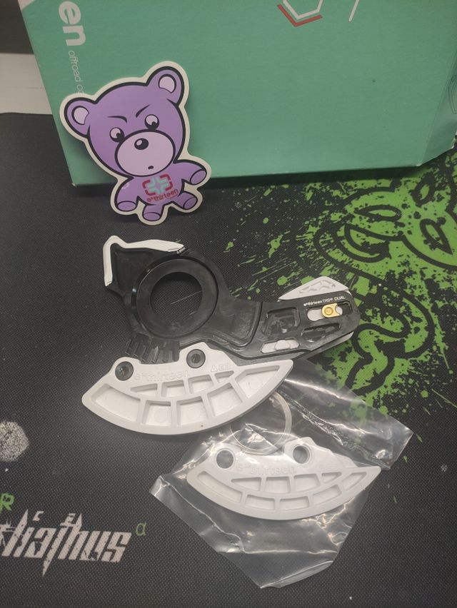 Guía Cadenas doble plato -Nuevo-