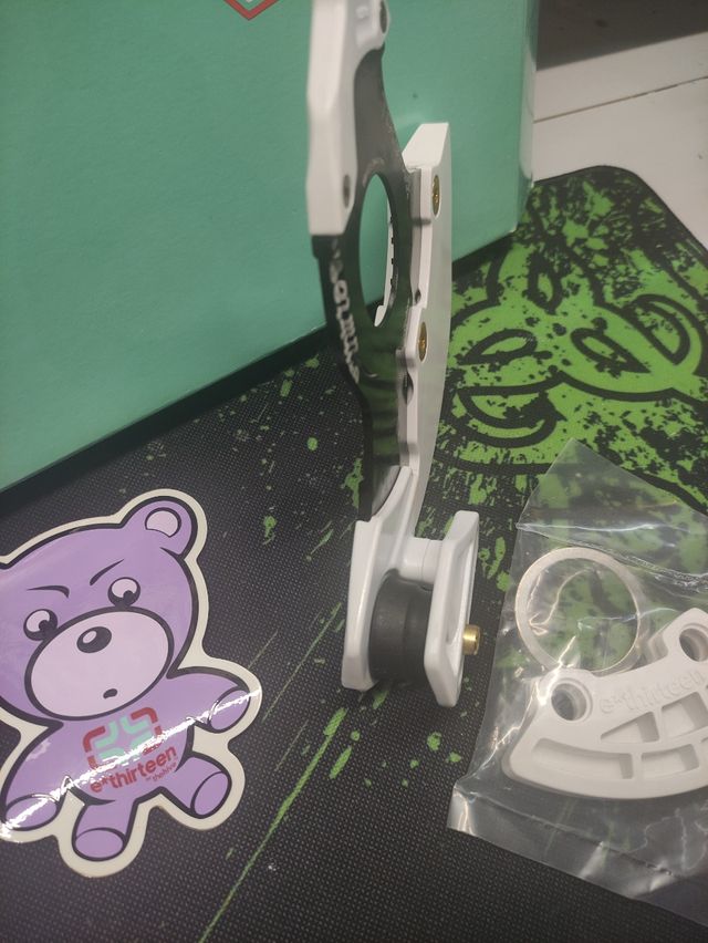 Guía Cadenas doble plato -Nuevo-