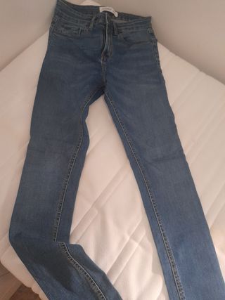 Hombre PULL\u0026BEAR Jeans super skinny básicos | Jeans \u003c ExtraLabs Software