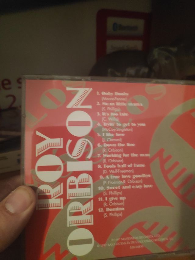 Oferta pack lote 7 cds de música de los 60 y 70