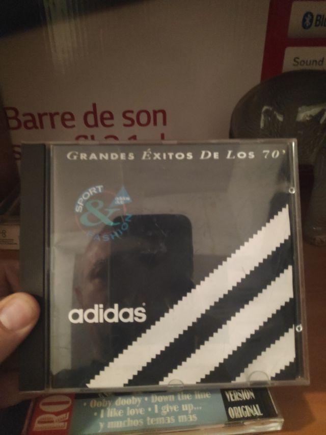 Oferta pack lote 7 cds de música de los 60 y 70