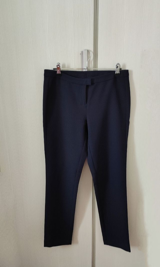 Pantalón marino Benetton