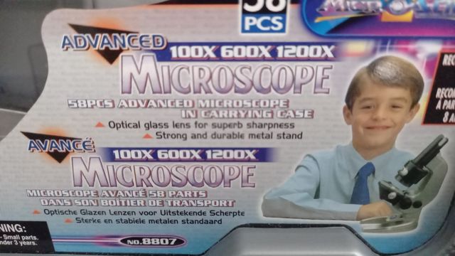 Microscopio