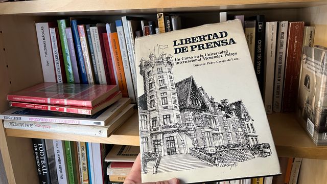 Biblioteca personal 4