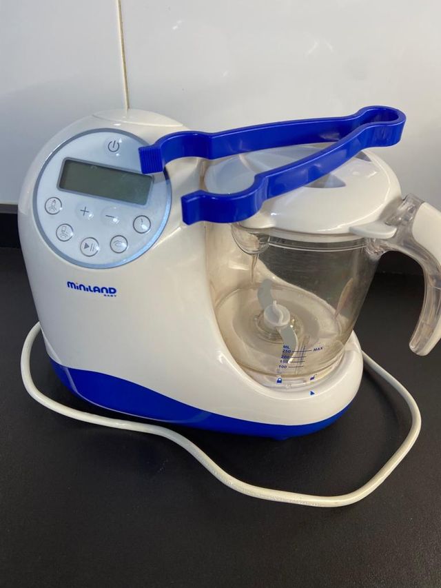 Robot de cocina miniland