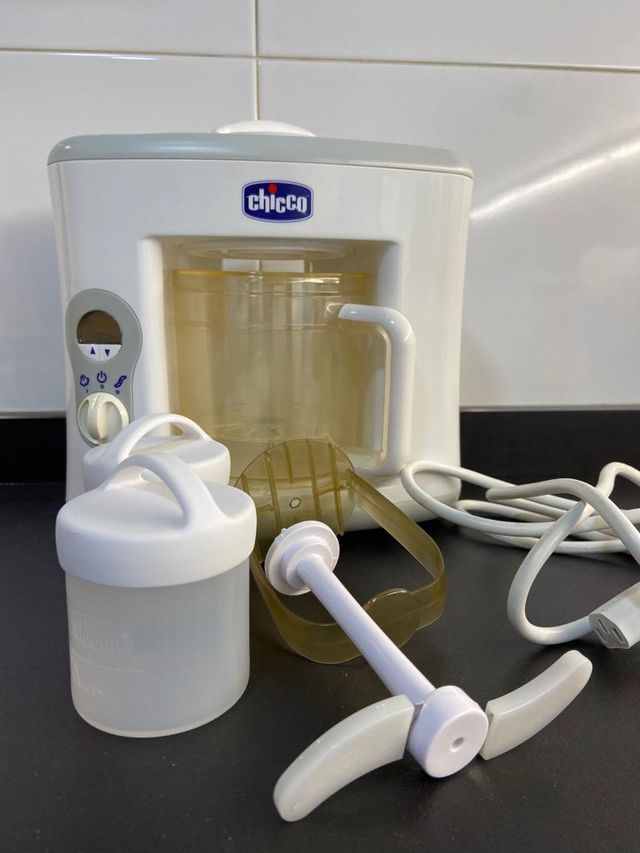 Robot de cocina Chicco