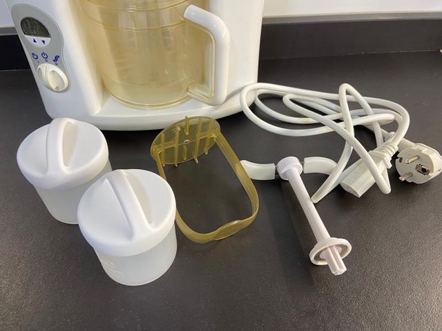 Robot de cocina Chicco