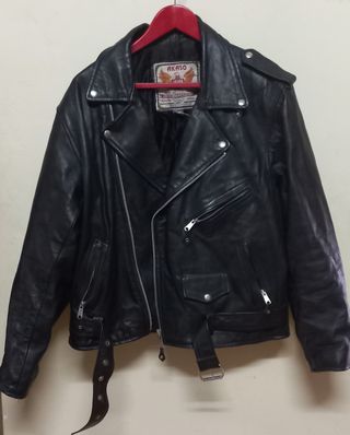 ▷ Chaquetas de cuero ¡Sólo por tiempo LIMITADO! TODO DE CUERO ❤
