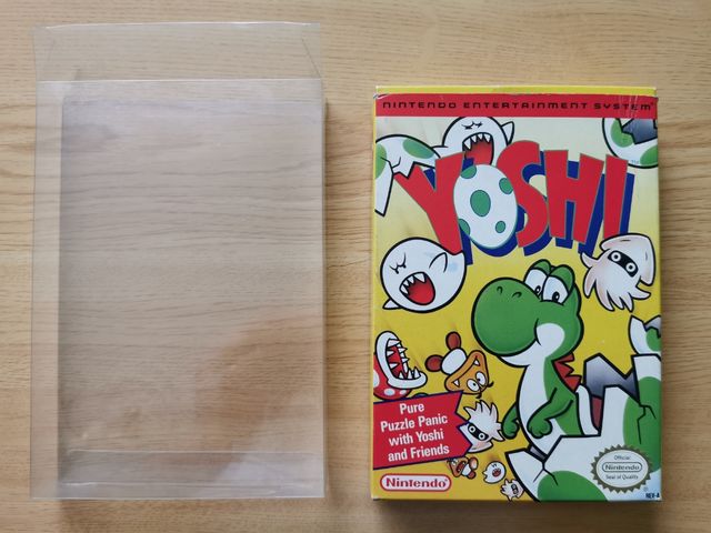 Yoshi NES
