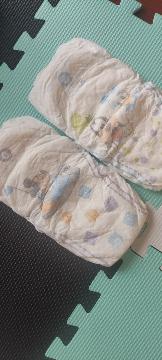 Pañales talla 6 Deliplus Mercadona de segunda mano por 10 EUR en