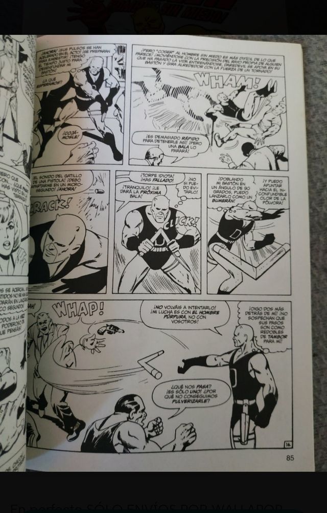 Cómic Daredevil. Biblioteca Marvel.