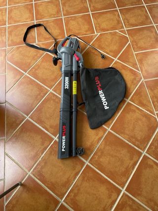 Soplador aspirador de segunda mano en WALLAPOP