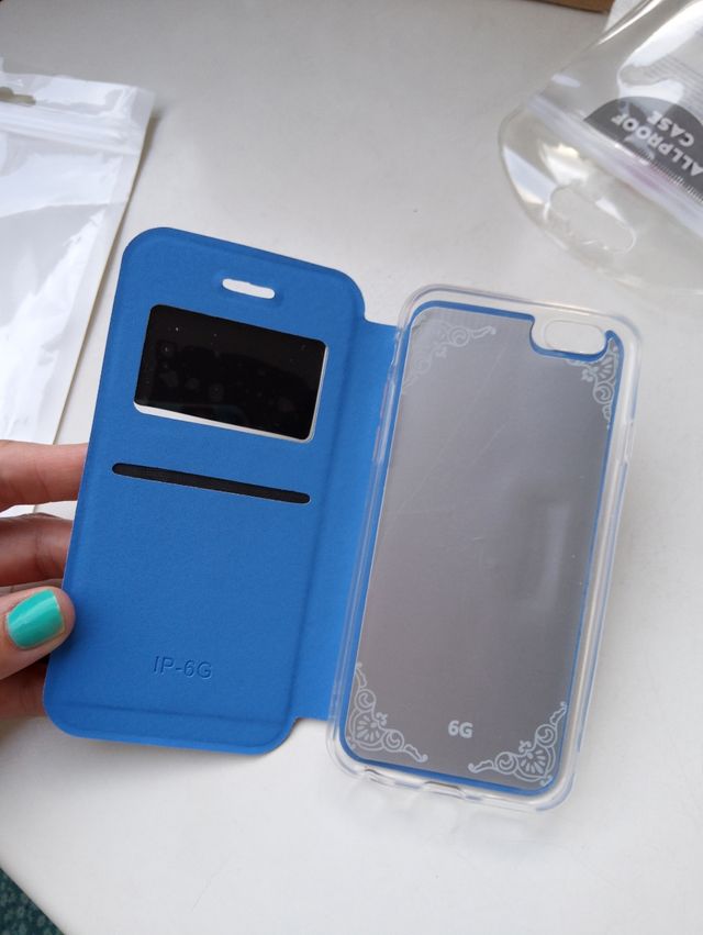 Funda iPhone 6G