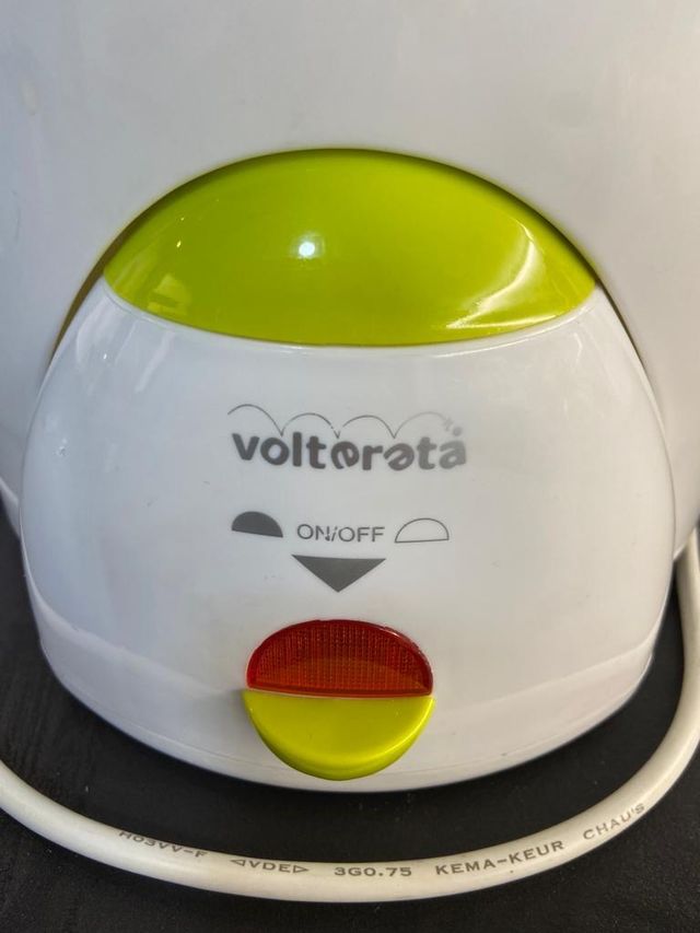 Esterilizador de biberones