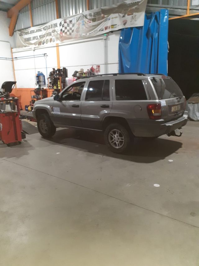 Tacos Jeep Grand Cherokee wj-wg (1999-2004)