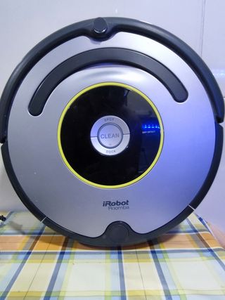 Roomba de segunda mano en WALLAPOP