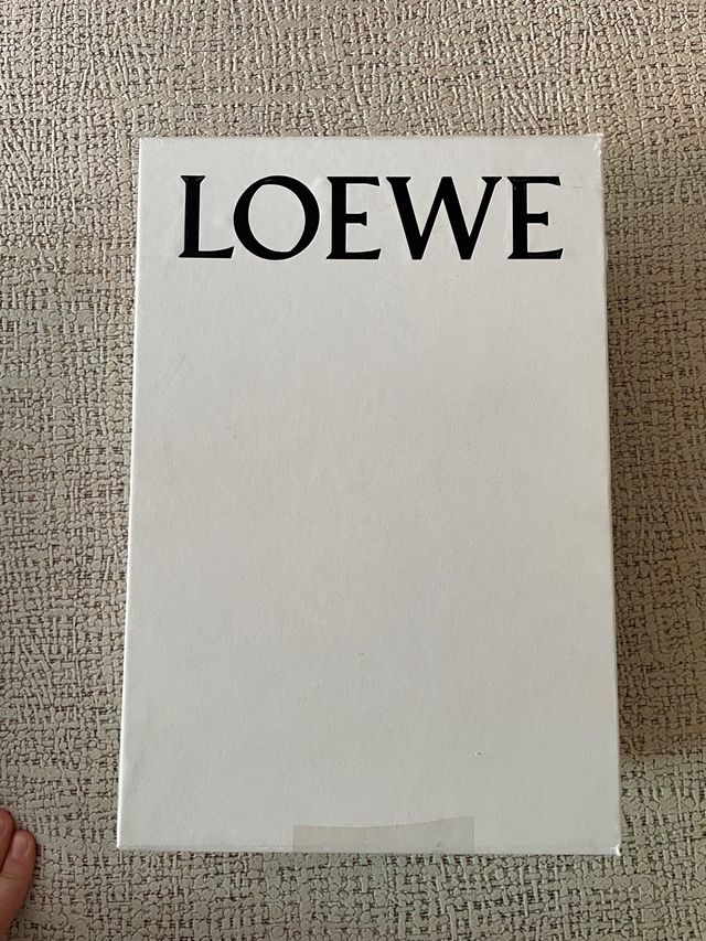 Alpargata Loewe