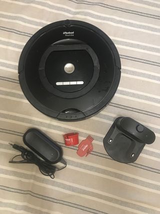 Cargador Roomba - Cargador para la serie 500, 600, 700, 800, 900 - 2022