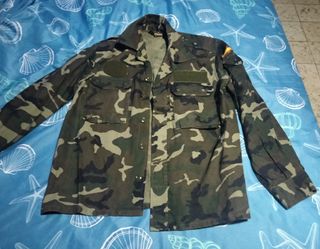 Equipo Militar y Uniforme Militar - RAFF MILITARY TEXTILE