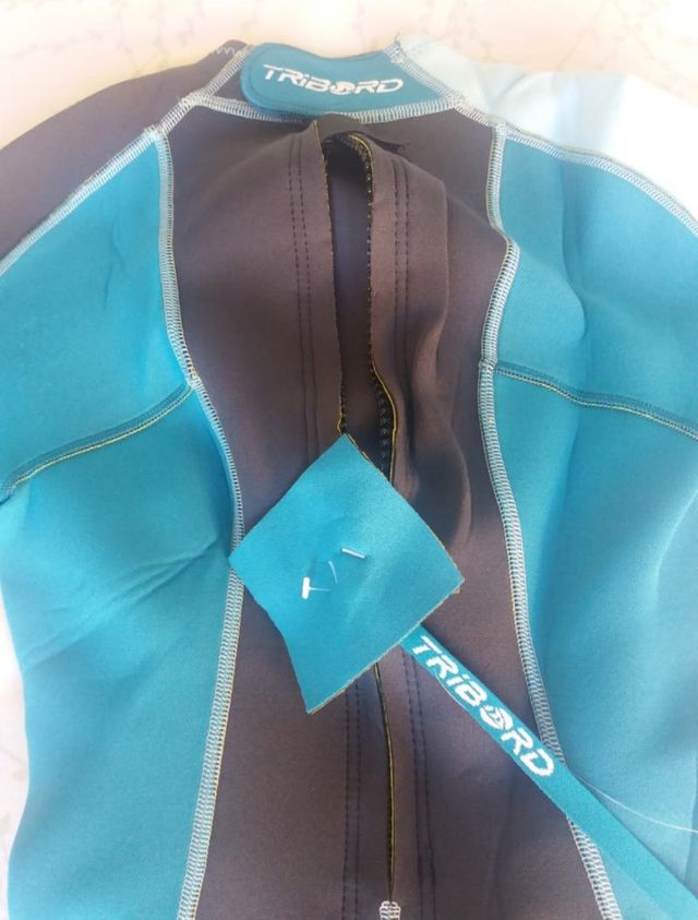 Neopreno mujer talla 38 COMO NUEVO