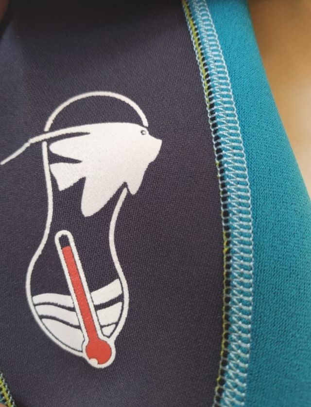 Neopreno mujer talla 38 COMO NUEVO