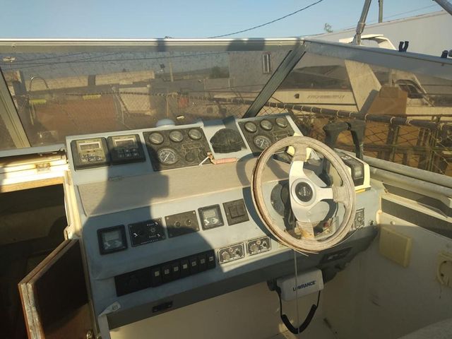 Barco restaurar Princess 286