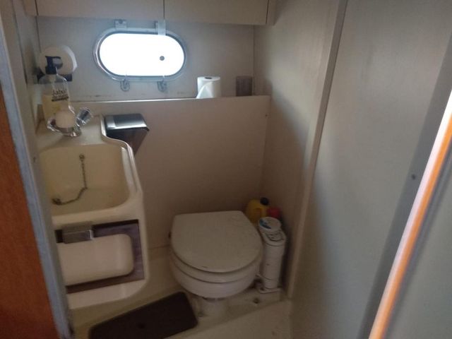 Barco restaurar Princess 286