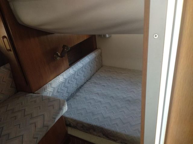 Barco restaurar Princess 286