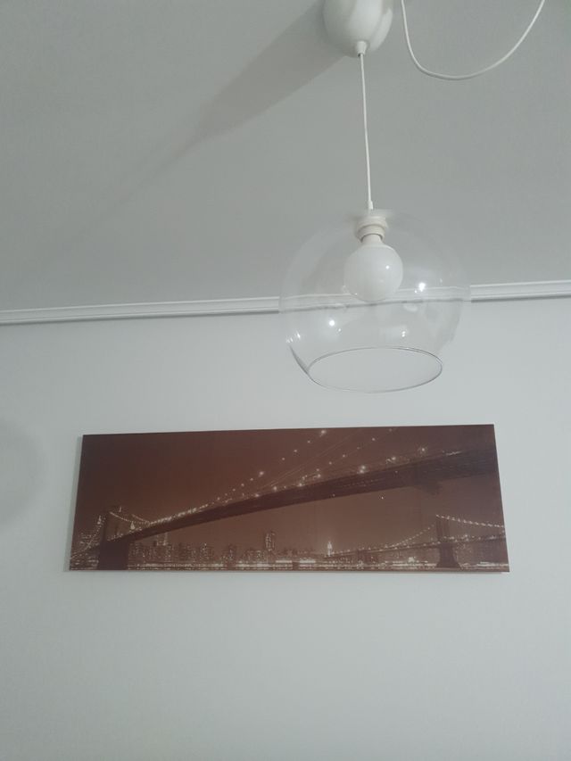 CUADRO puente NEW YORK