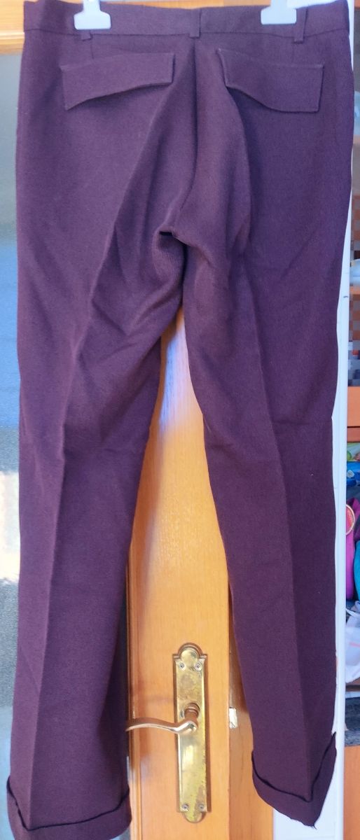 Pantalón de mujer, talla 39