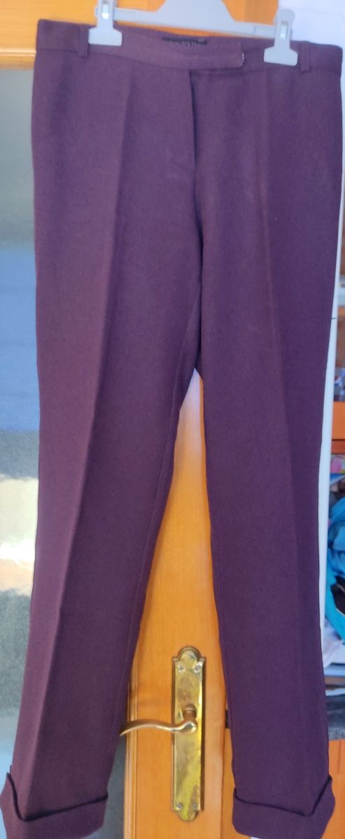 Pantalón de mujer, talla 39