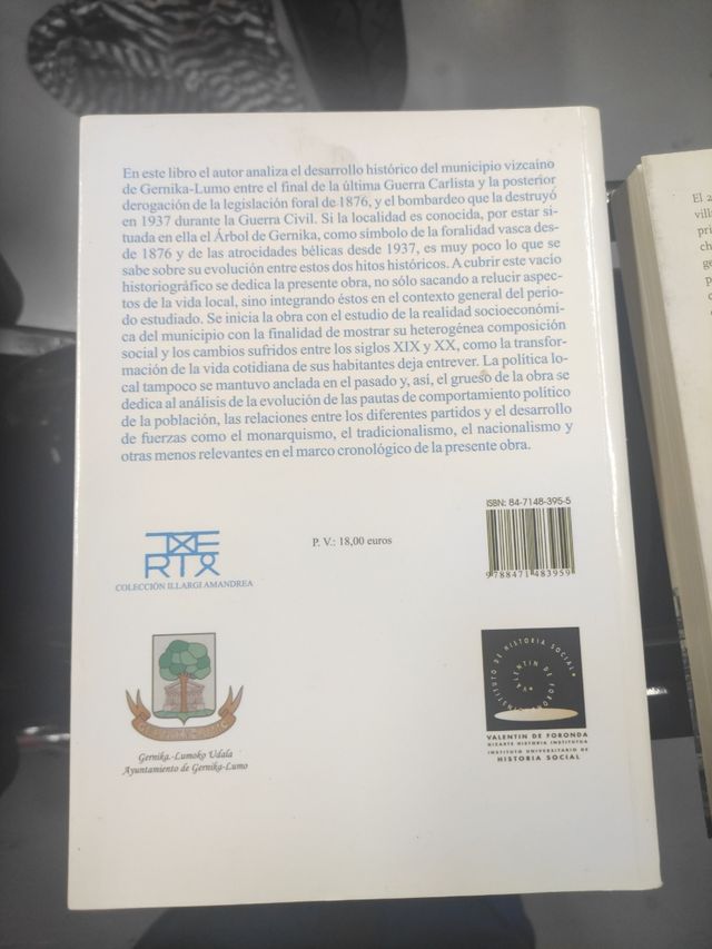 Libros sobre Guernica