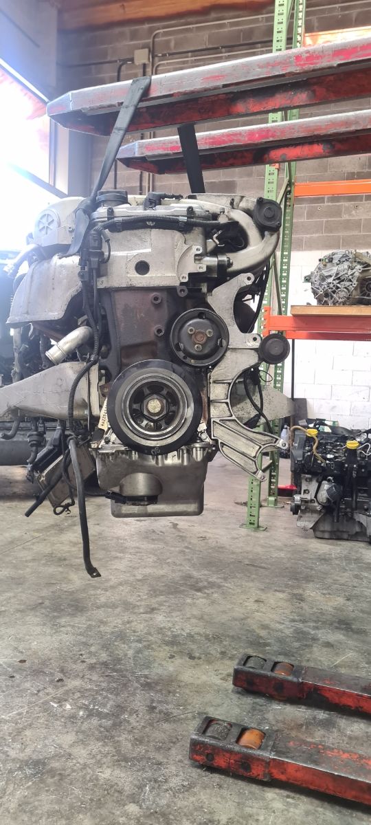 Motor VW Tuareg 3.2G