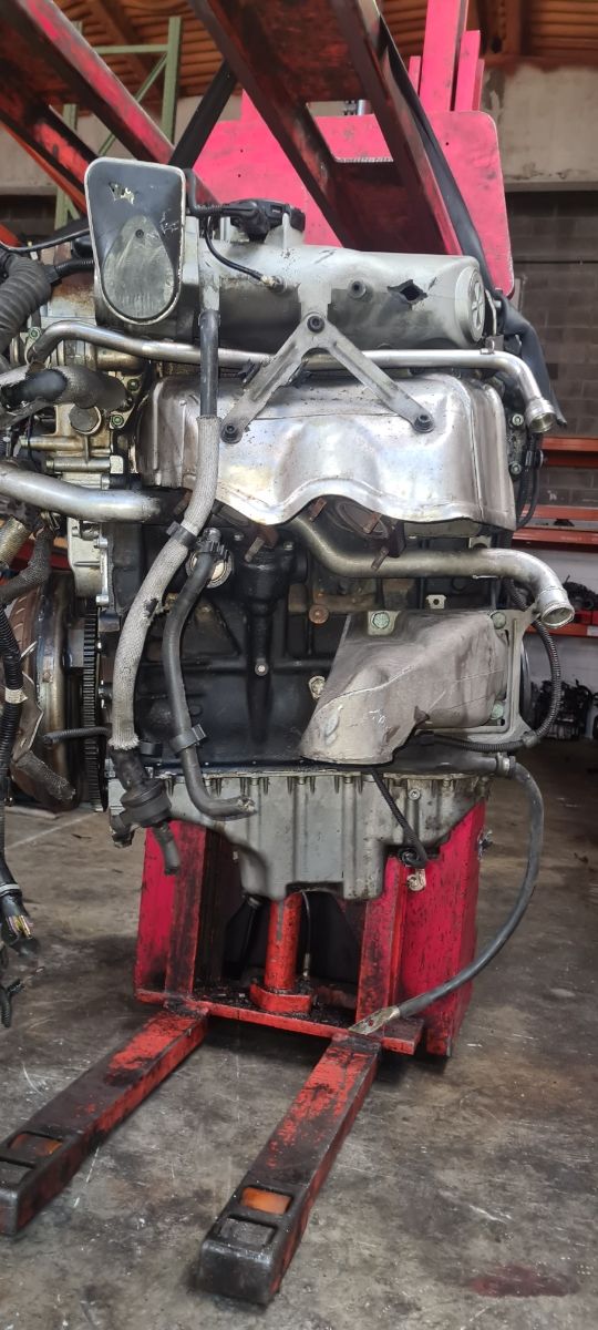 Motor VW Tuareg 3.2G