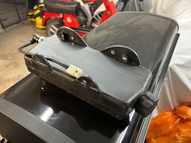 Depósito aceite Beta Trueba