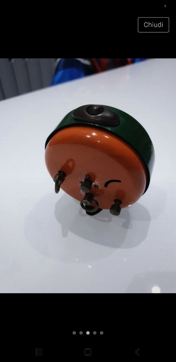 sveglia vintage Blessing 